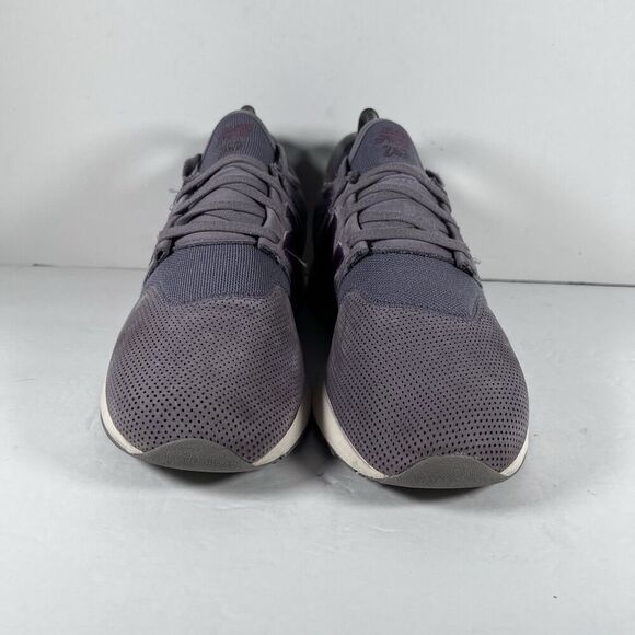 New Balance 247 Luxe Violet Lace Up Athletic Shoes Sneakers Women's Size 8.5 - Picture 2 of 8